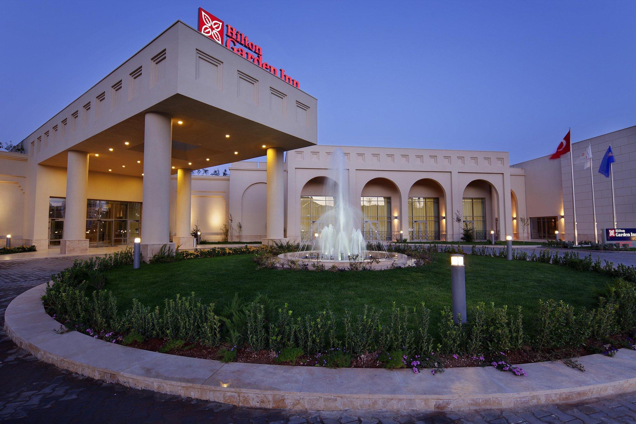 Hilton Garden Inn Мардін Екстер'єр фото