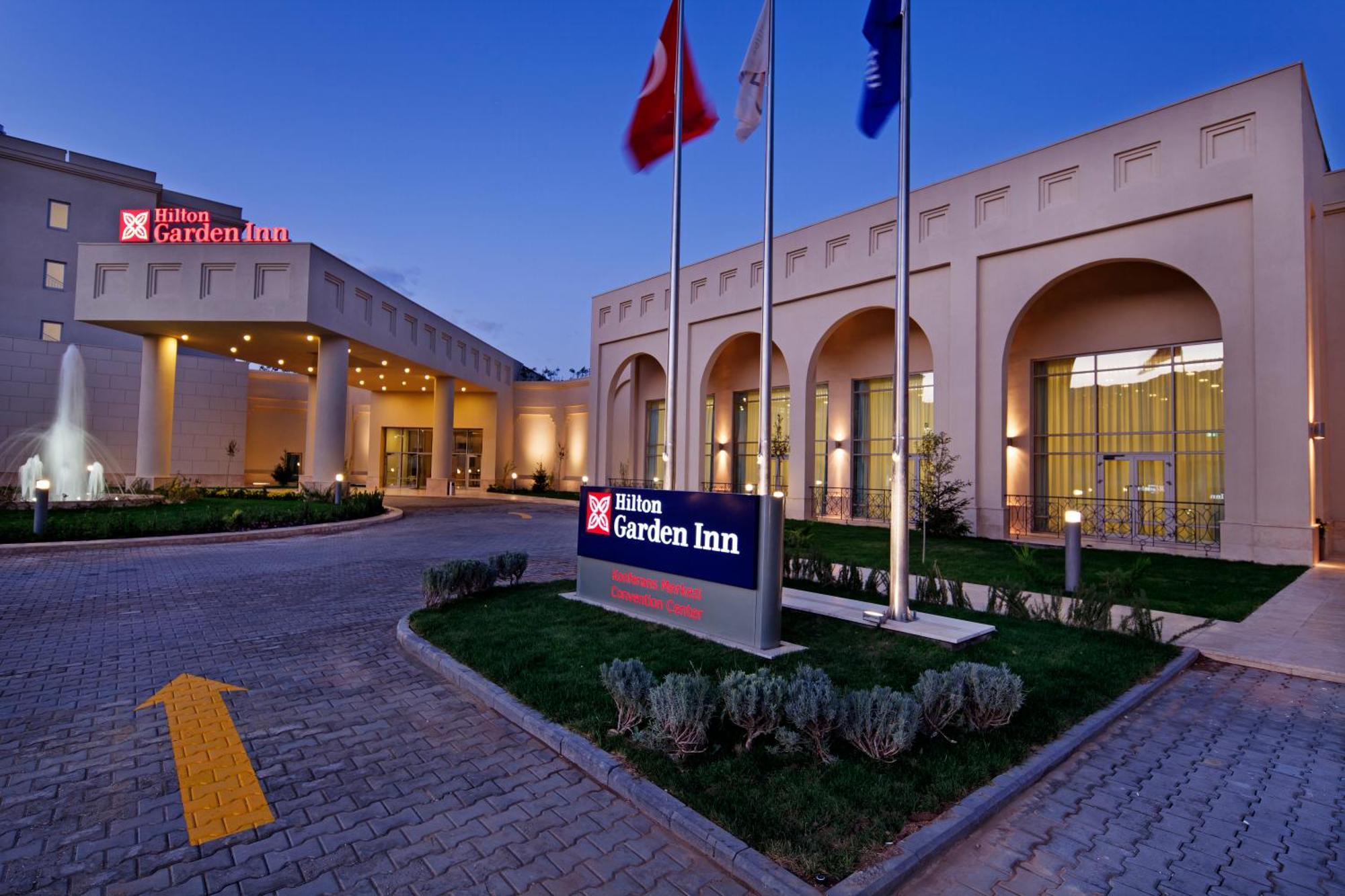 Hilton Garden Inn Мардін Екстер'єр фото