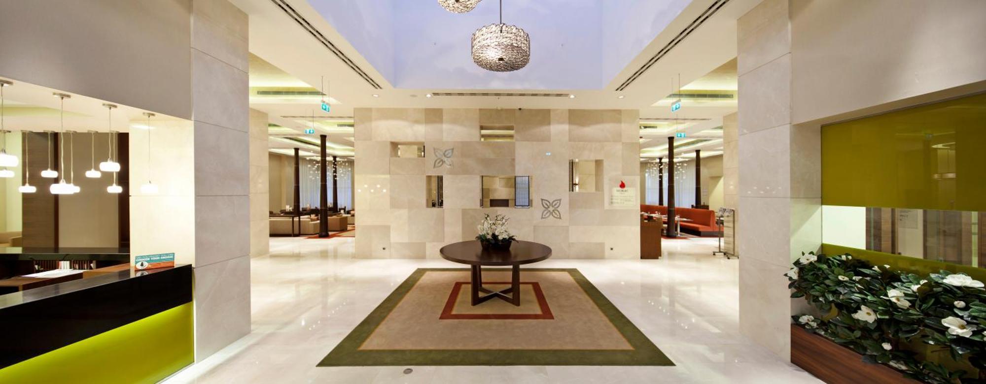 Hilton Garden Inn Мардін Екстер'єр фото