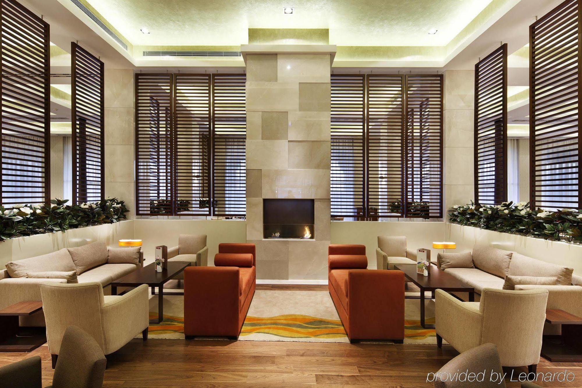 Hilton Garden Inn Мардін Ресторан фото